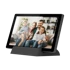 KRUGER&MATZ Digitalni WiFi okvir za fotografije Frameo, 10,1", s ugrađenom baterijom